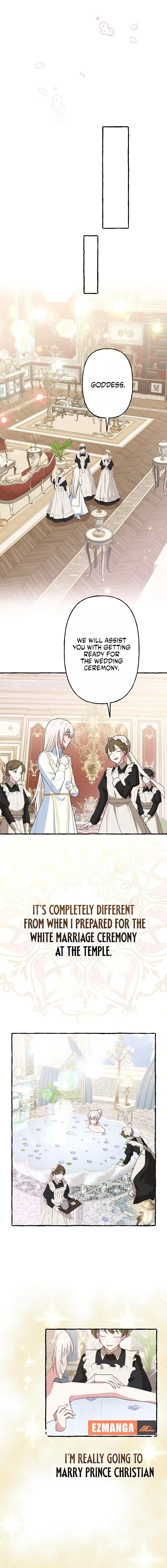Your Highness, Why Do You Dote on Me So Much? Chapter 6 page 15 - 