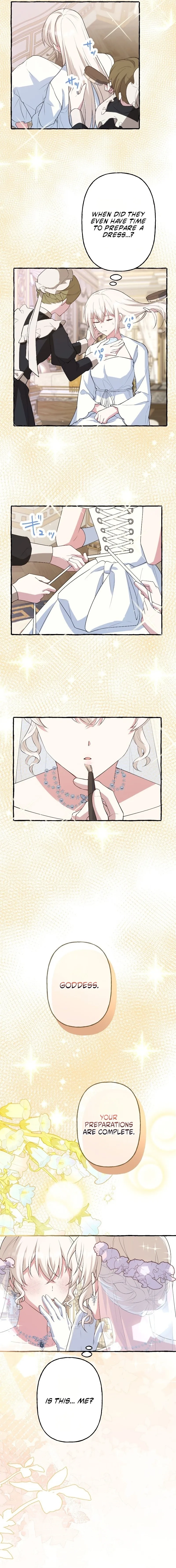 Your Highness, Why Do You Dote on Me So Much? Chapter 6 page 16 - 