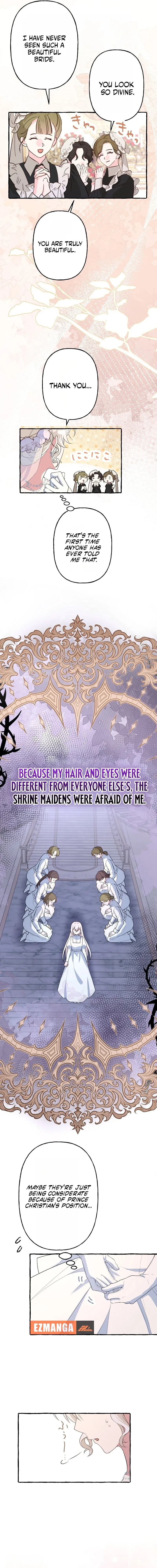 Your Highness, Why Do You Dote on Me So Much? Chapter 6 page 17 - 