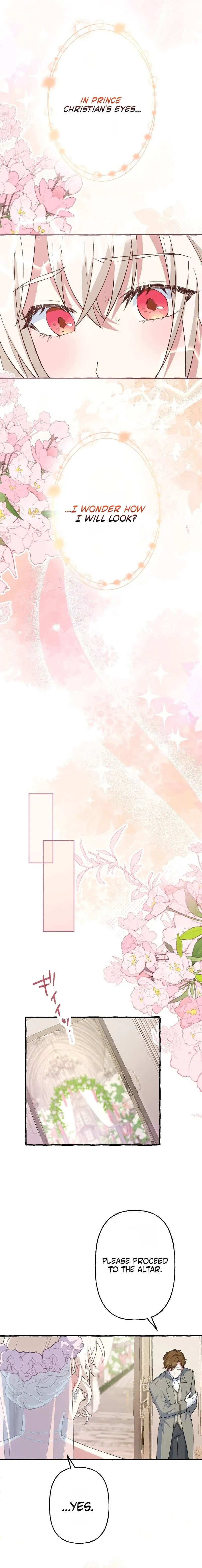 Your Highness, Why Do You Dote on Me So Much? Chapter 6 page 18 - 