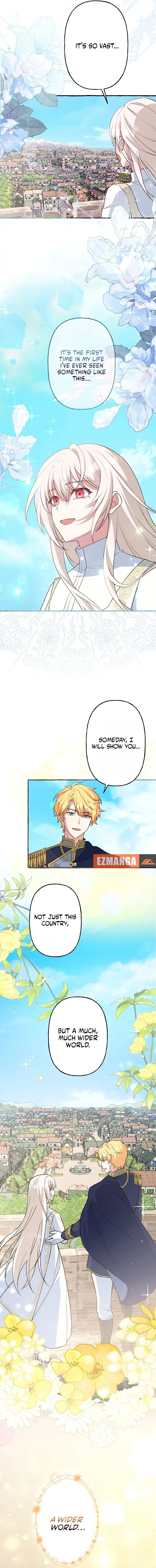 Your Highness, Why Do You Dote on Me So Much? Chapter 6 page 3 - 