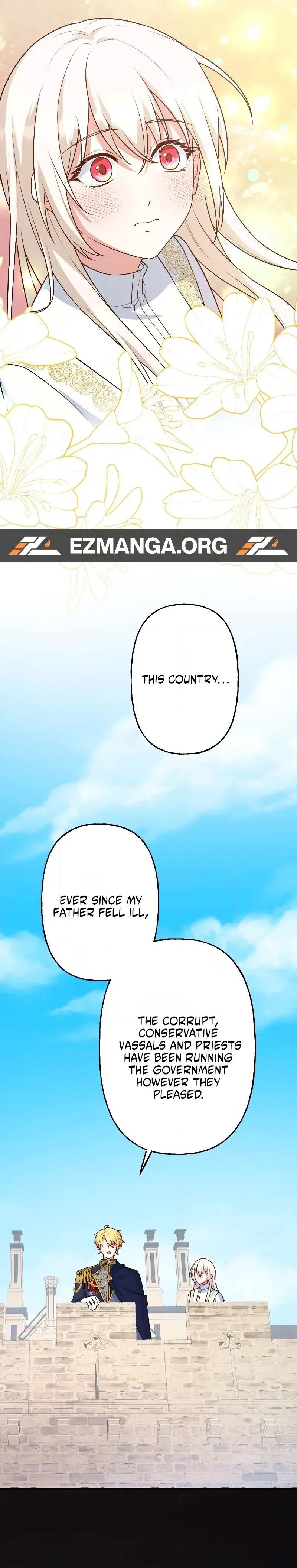 Your Highness, Why Do You Dote on Me So Much? Chapter 6 page 4 - 