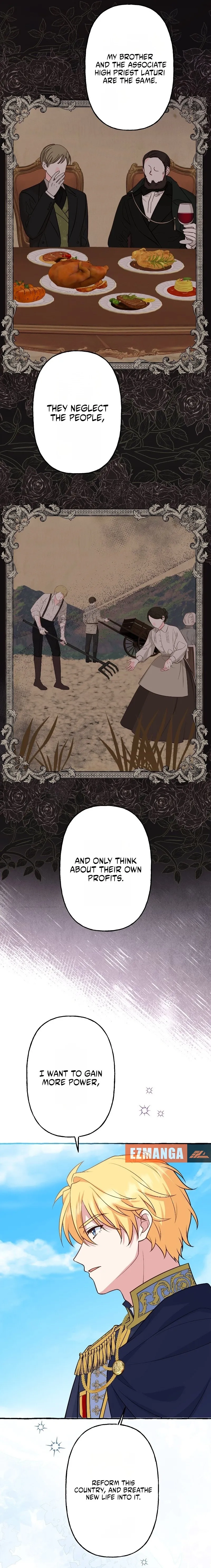 Your Highness, Why Do You Dote on Me So Much? Chapter 6 page 5 - 