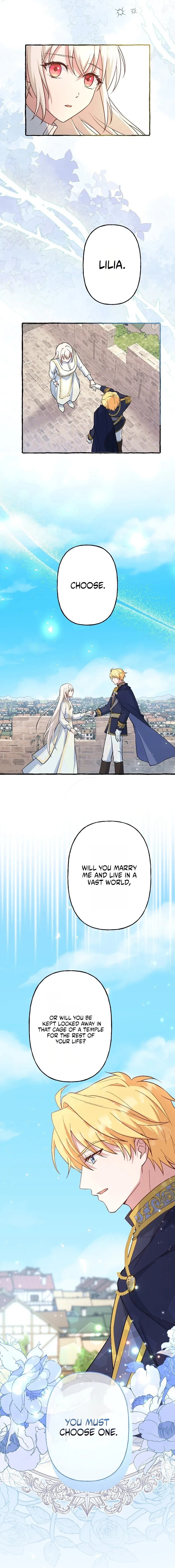 Your Highness, Why Do You Dote on Me So Much? Chapter 6 page 6 - 