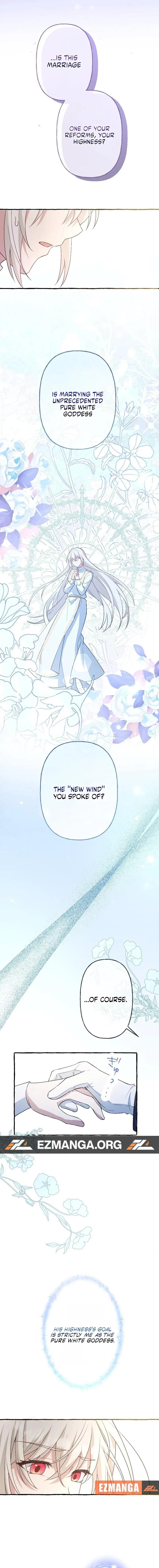 Your Highness, Why Do You Dote on Me So Much? Chapter 6 page 8 - 
