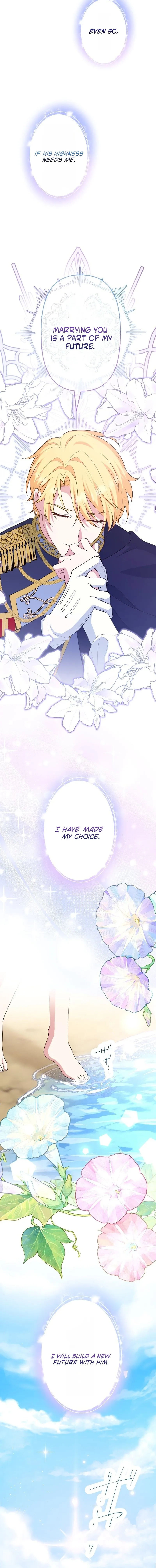 Your Highness, Why Do You Dote on Me So Much? Chapter 6 page 9 - 