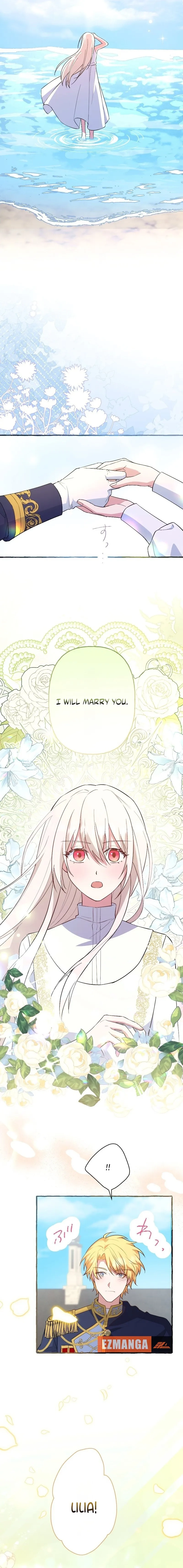 Your Highness, Why Do You Dote on Me So Much? Chapter 6 page 10 - 