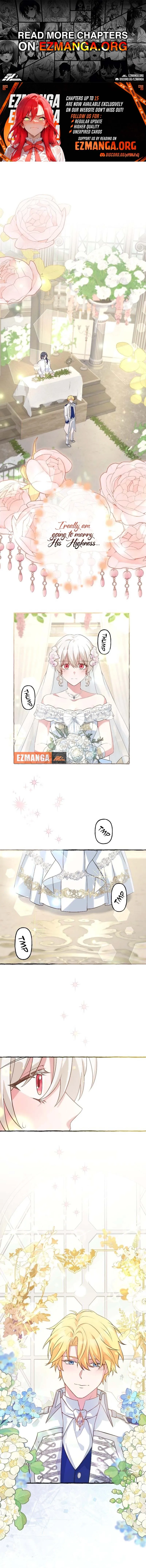 Your Highness, Why Do You Dote on Me So Much? Chapter 7 page 1 - 
