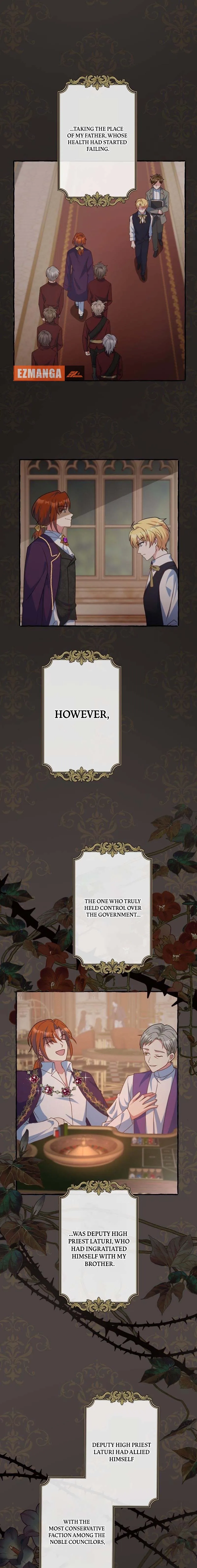 Your Highness, Why Do You Dote on Me So Much? Chapter 7 page 13 - 