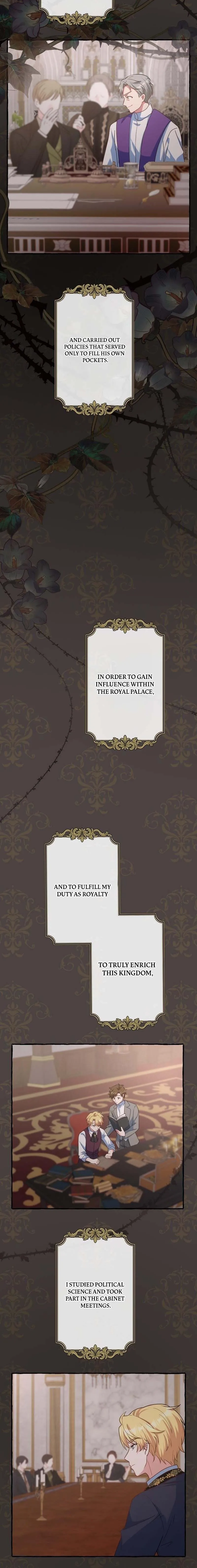 Your Highness, Why Do You Dote on Me So Much? Chapter 7 page 14 - 