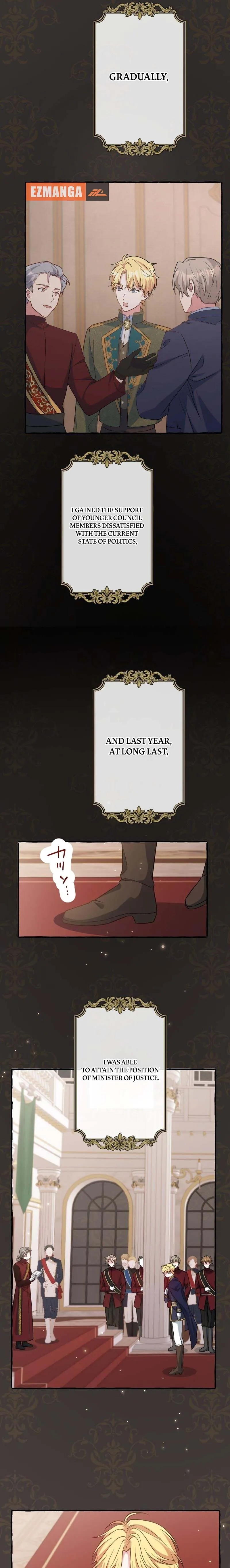 Your Highness, Why Do You Dote on Me So Much? Chapter 7 page 15 - 