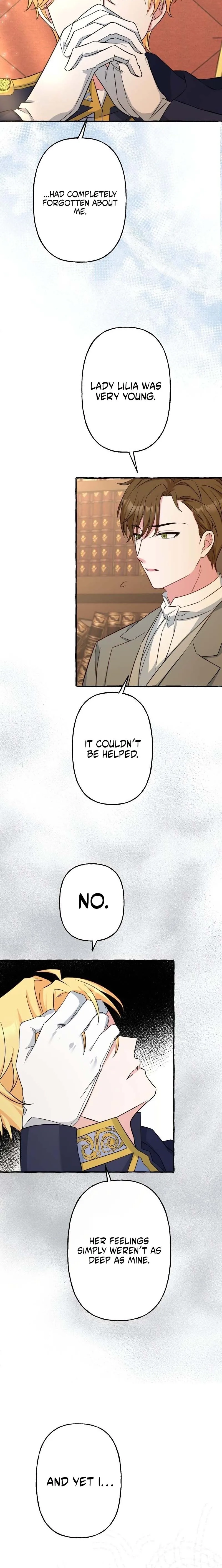 Your Highness, Why Do You Dote on Me So Much? Chapter 7 page 18 - 