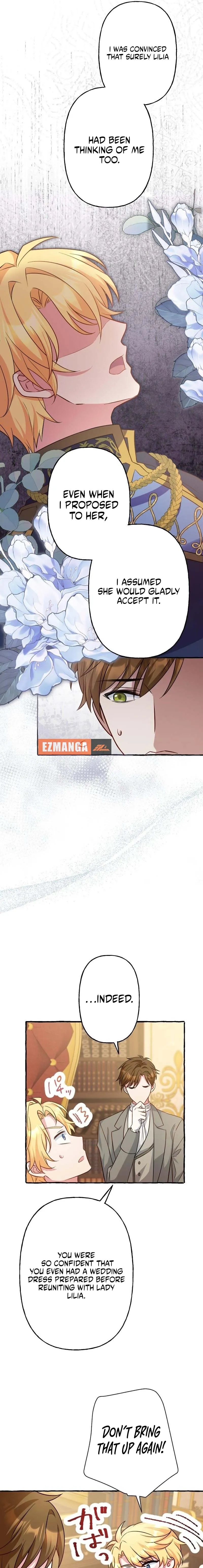 Your Highness, Why Do You Dote on Me So Much? Chapter 7 page 19 - 