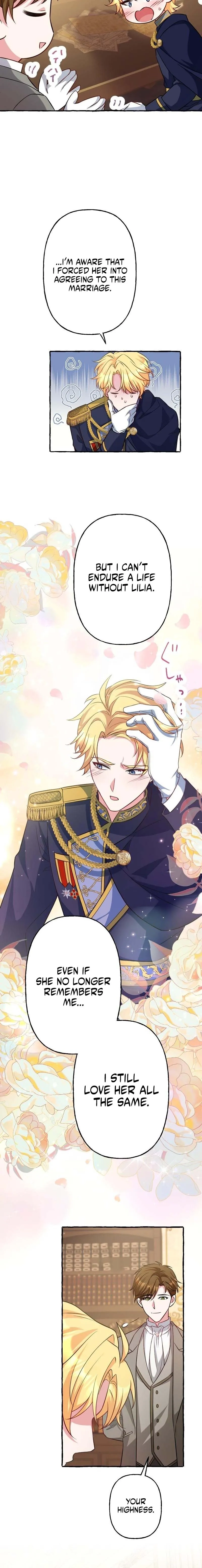 Your Highness, Why Do You Dote on Me So Much? Chapter 7 page 20 - 