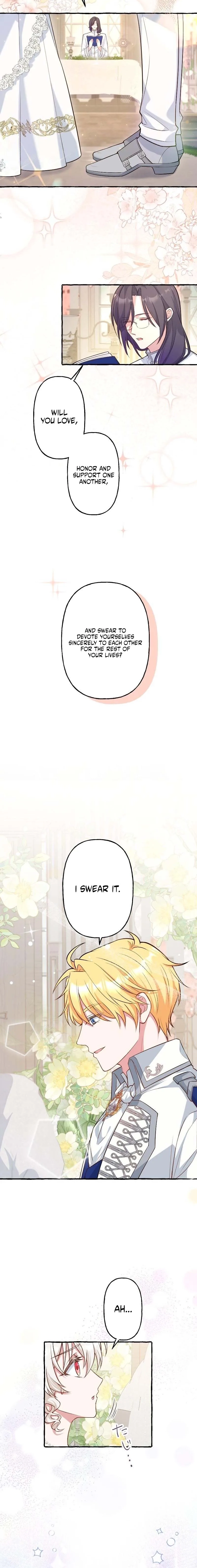 Your Highness, Why Do You Dote on Me So Much? Chapter 7 page 3 - 