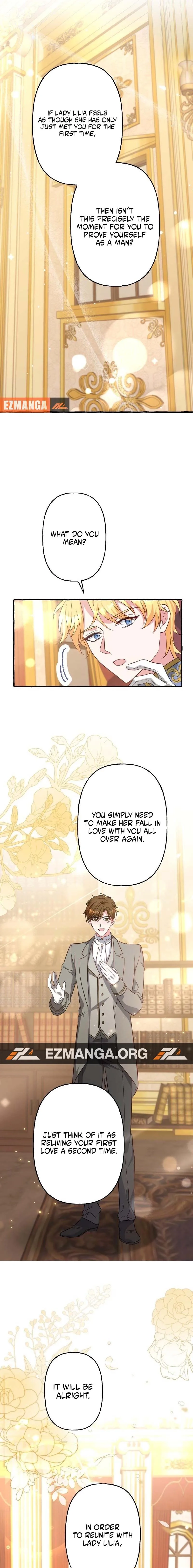 Your Highness, Why Do You Dote on Me So Much? Chapter 7 page 21 - 