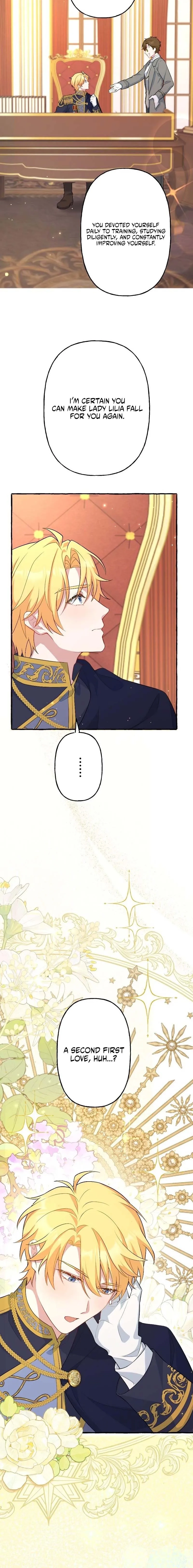 Your Highness, Why Do You Dote on Me So Much? Chapter 7 page 22 - 