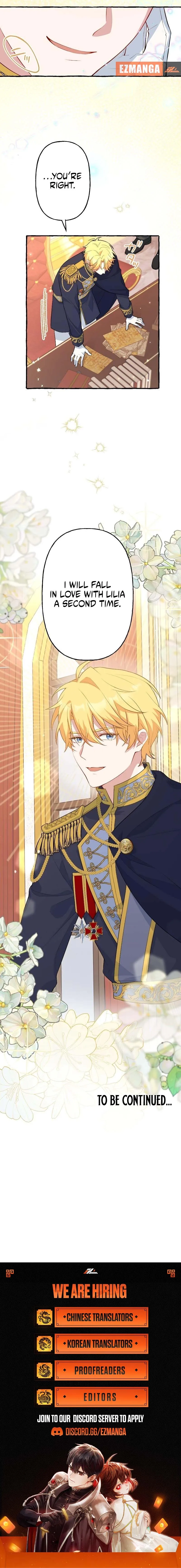 Your Highness, Why Do You Dote on Me So Much? Chapter 7 page 23 - 