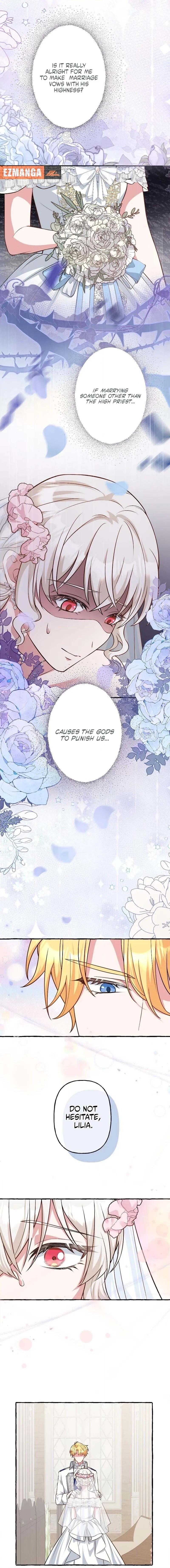 Your Highness, Why Do You Dote on Me So Much? Chapter 7 page 4 - 