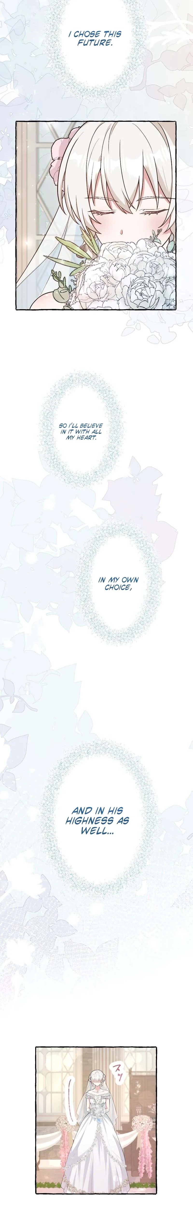 Your Highness, Why Do You Dote on Me So Much? Chapter 7 page 6 - 