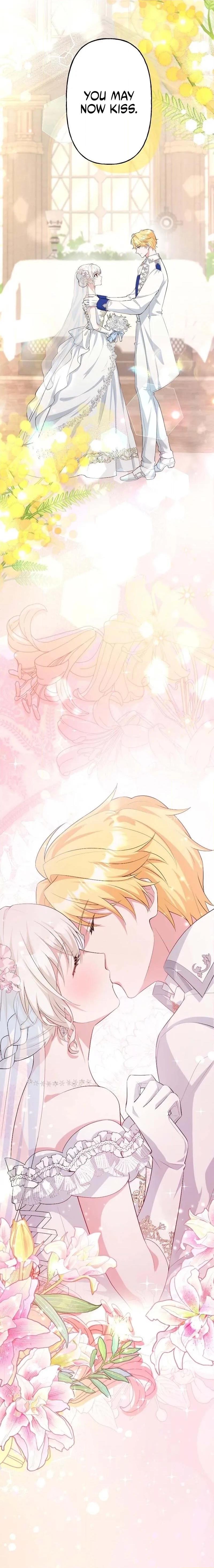 Your Highness, Why Do You Dote on Me So Much? Chapter 7 page 8 - 