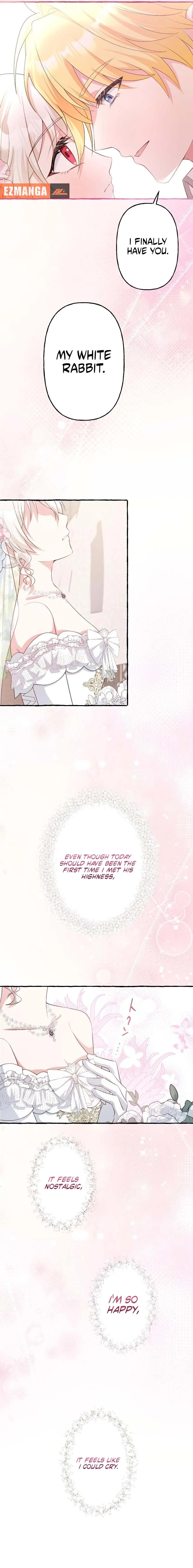 Your Highness, Why Do You Dote on Me So Much? Chapter 7 page 9 - 