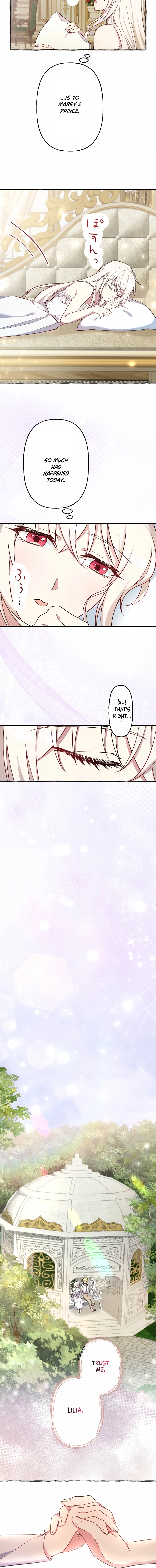 Your Highness, Why Do You Dote on Me So Much? Chapter 8 page 2 - 