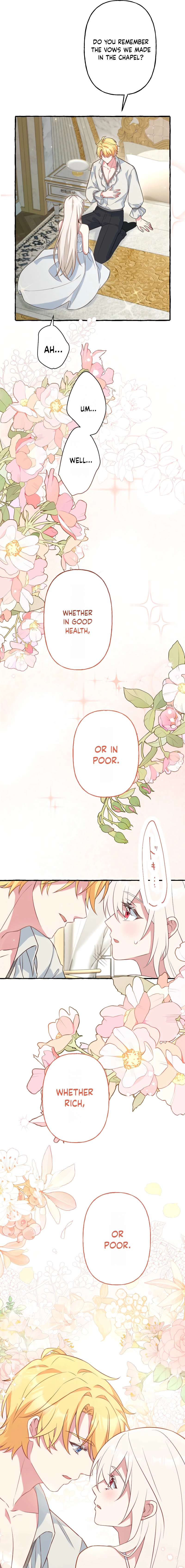 Your Highness, Why Do You Dote on Me So Much? Chapter 8 page 13 - 