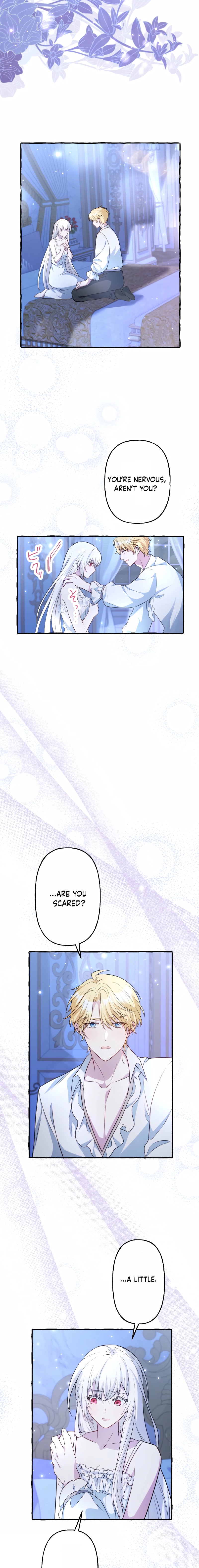 Your Highness, Why Do You Dote on Me So Much? Chapter 8 page 17 - 
