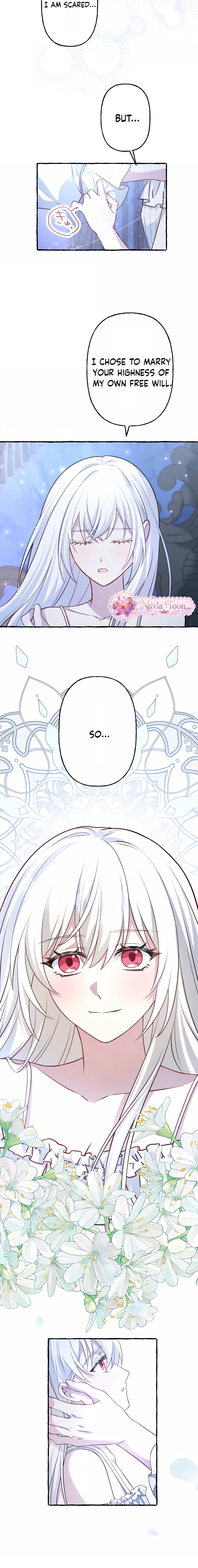 Your Highness, Why Do You Dote on Me So Much? Chapter 8 page 18 - 