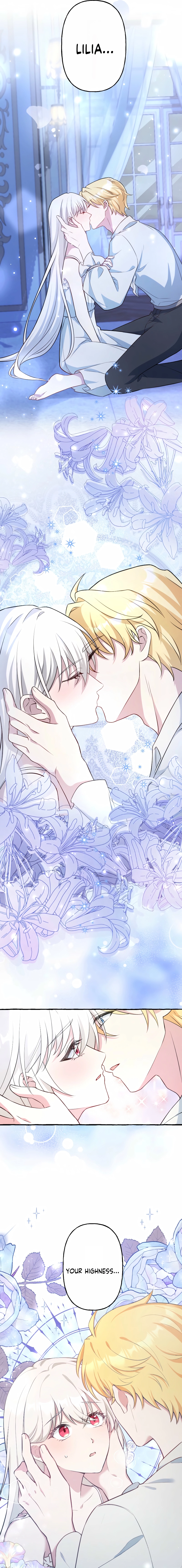 Your Highness, Why Do You Dote on Me So Much? Chapter 8 page 19 - 