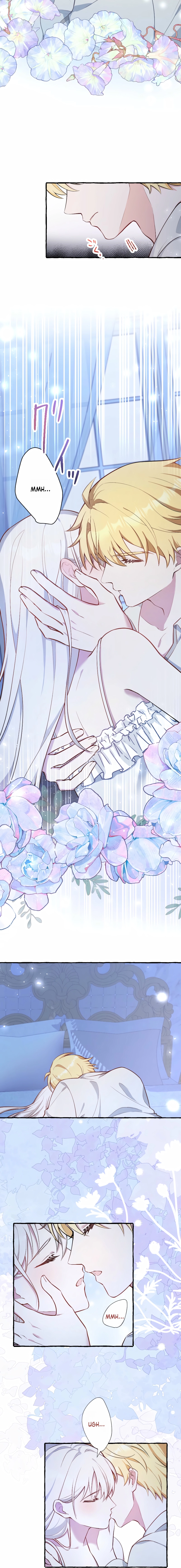 Your Highness, Why Do You Dote on Me So Much? Chapter 8 page 20 - 