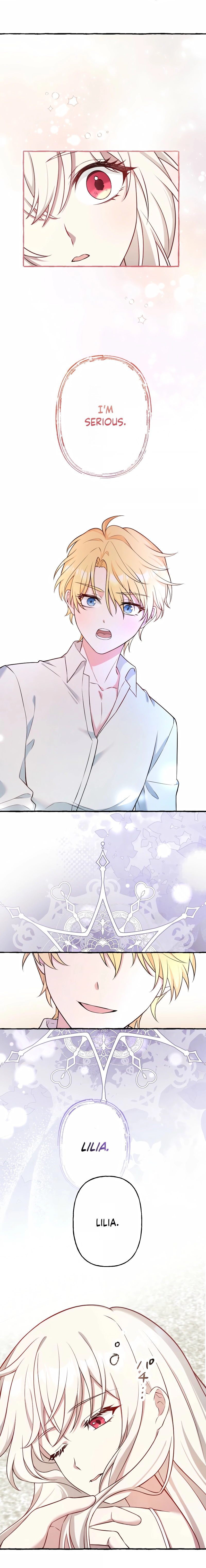 Your Highness, Why Do You Dote on Me So Much? Chapter 8 page 3 - 