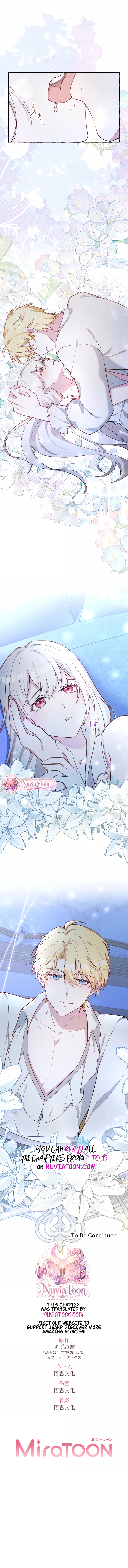 Your Highness, Why Do You Dote on Me So Much? Chapter 8 page 21 - 