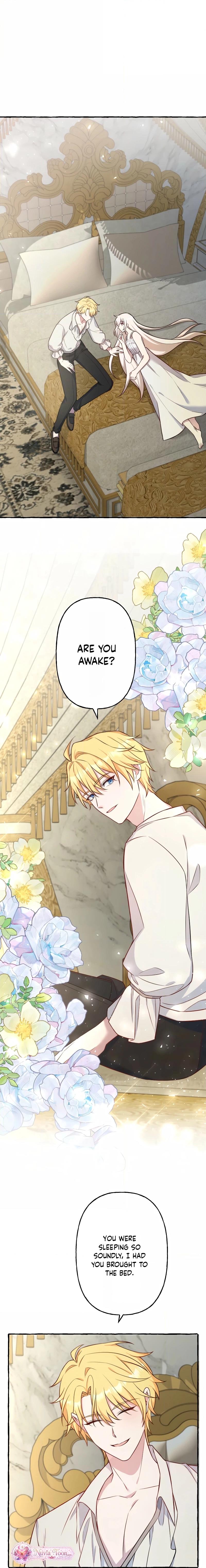 Your Highness, Why Do You Dote on Me So Much? Chapter 8 page 4 - 