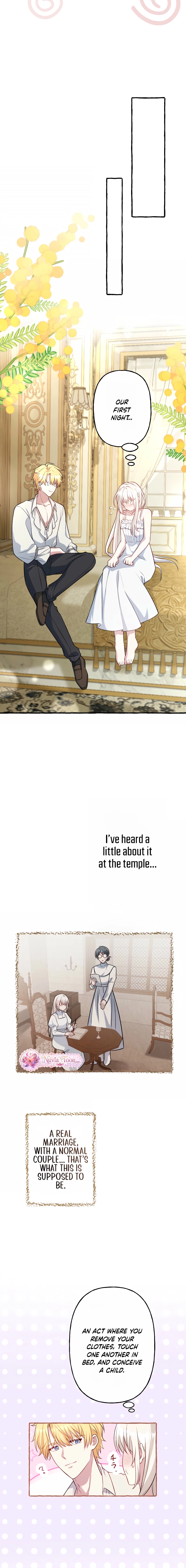 Your Highness, Why Do You Dote on Me So Much? Chapter 8 page 6 - 