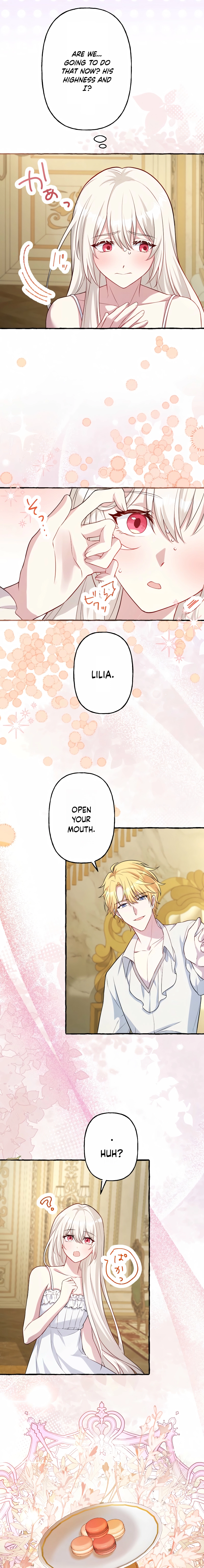 Your Highness, Why Do You Dote on Me So Much? Chapter 8 page 7 - 