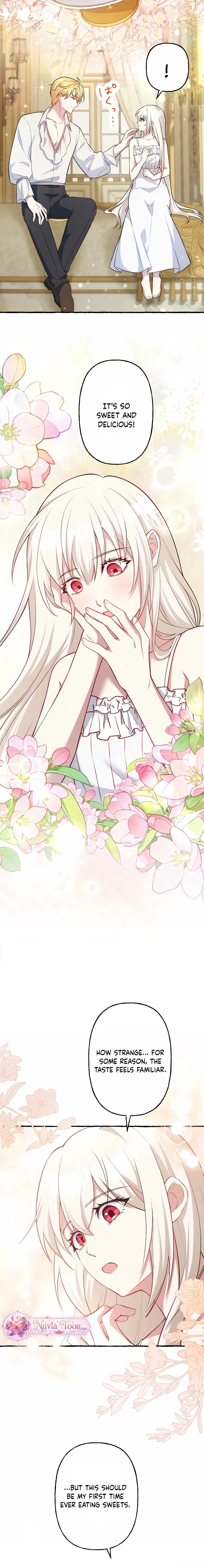 Your Highness, Why Do You Dote on Me So Much? Chapter 8 page 8 - 