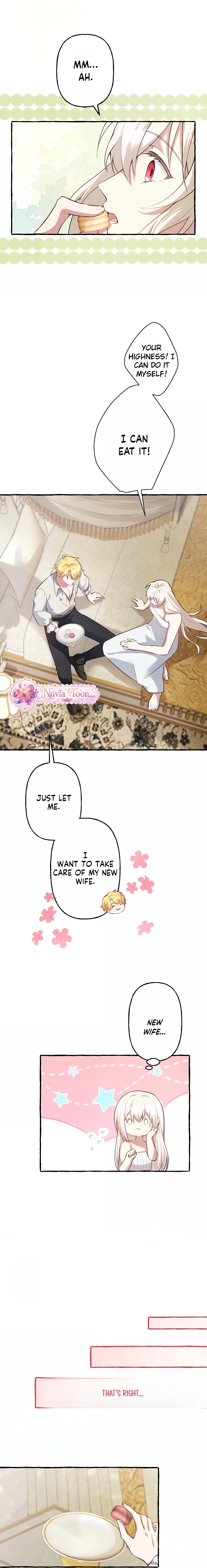 Your Highness, Why Do You Dote on Me So Much? Chapter 8 page 10 - 