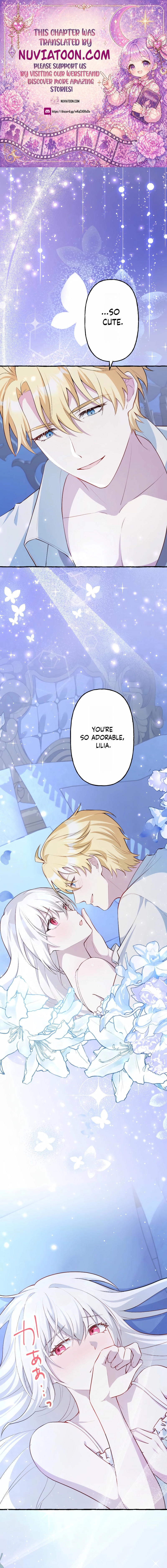 Your Highness, Why Do You Dote on Me So Much? Chapter 9 page 1 - 