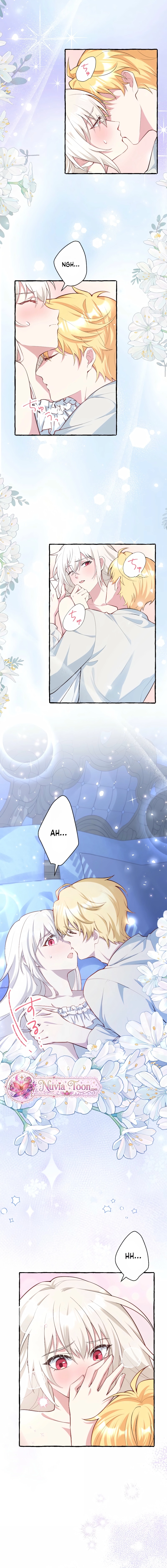 Your Highness, Why Do You Dote on Me So Much? Chapter 9 page 2 - 
