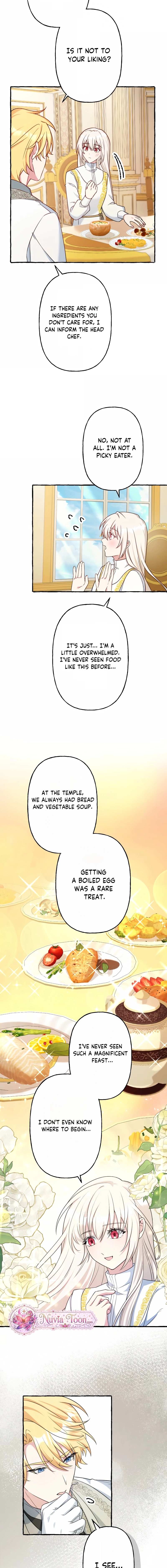Your Highness, Why Do You Dote on Me So Much? Chapter 9 page 14 - 