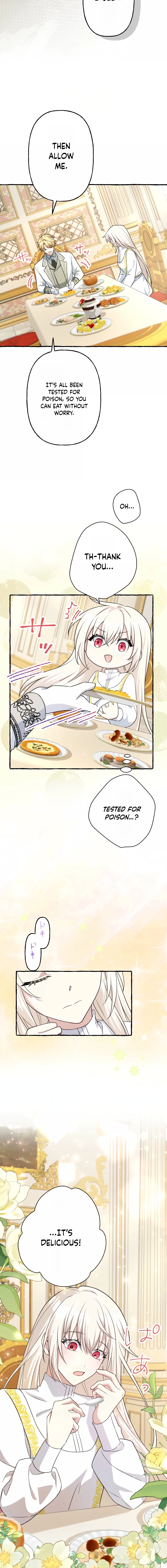 Your Highness, Why Do You Dote on Me So Much? Chapter 9 page 15 - 