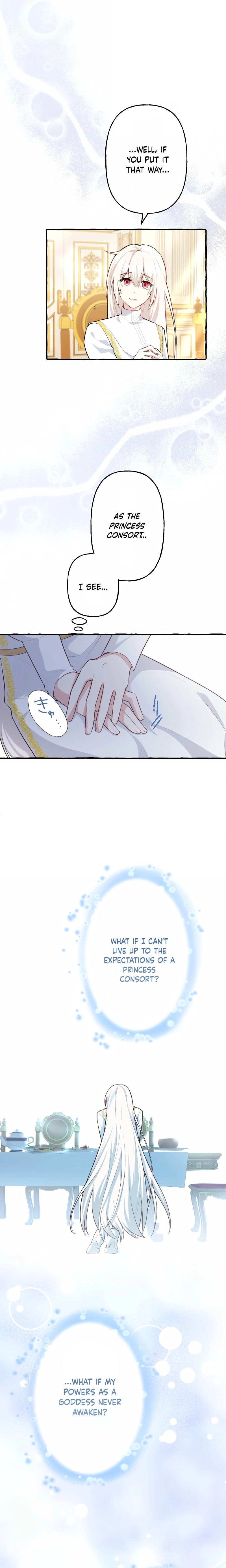 Your Highness, Why Do You Dote on Me So Much? Chapter 9 page 19 - 