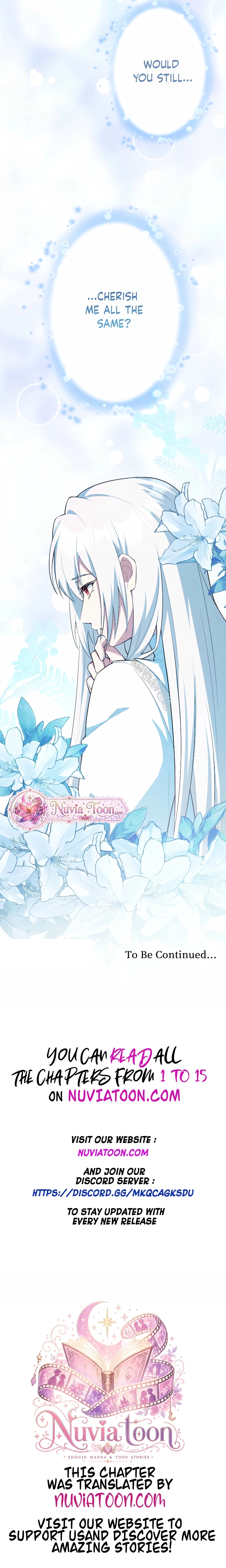 Your Highness, Why Do You Dote on Me So Much? Chapter 9 page 20 - 