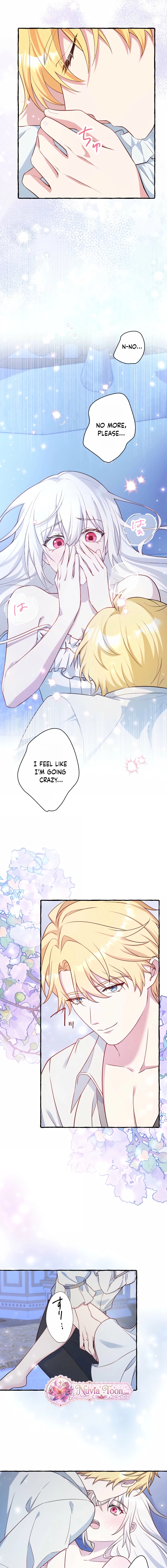 Your Highness, Why Do You Dote on Me So Much? Chapter 9 page 3 - 