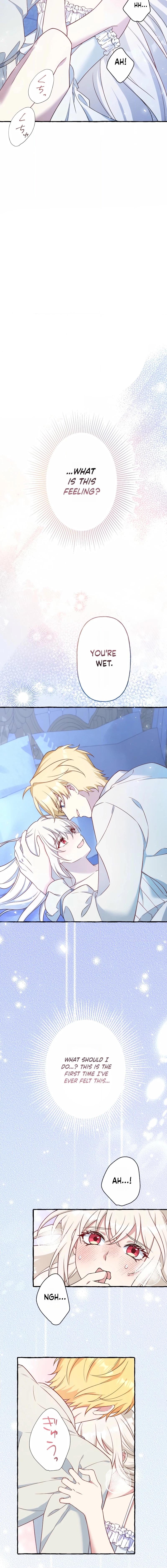 Your Highness, Why Do You Dote on Me So Much? Chapter 9 page 4 - 