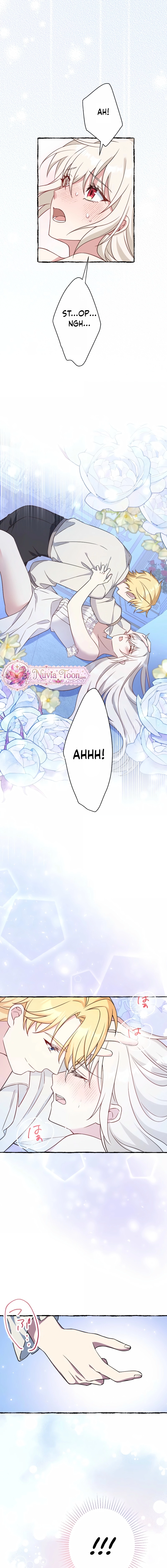 Your Highness, Why Do You Dote on Me So Much? Chapter 9 page 5 - 