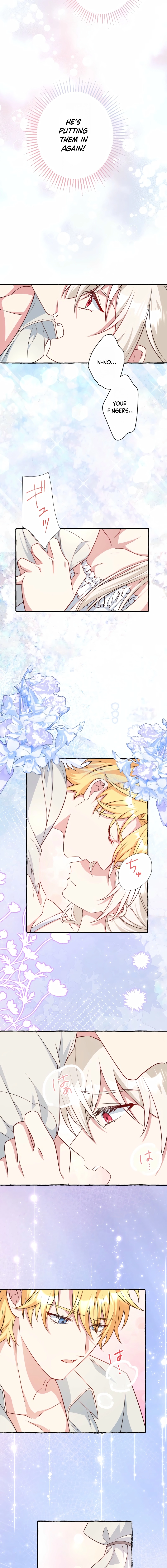 Your Highness, Why Do You Dote on Me So Much? Chapter 9 page 6 - 