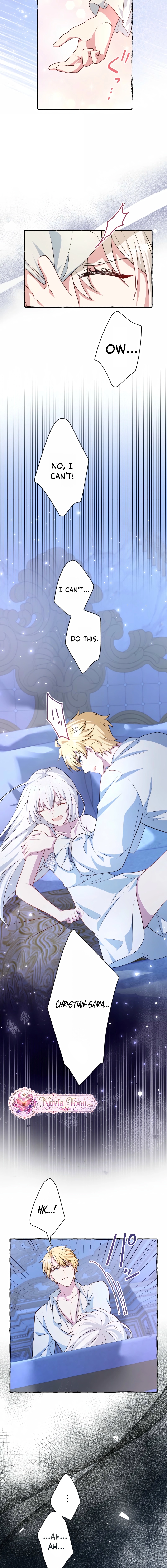 Your Highness, Why Do You Dote on Me So Much? Chapter 9 page 7 - 